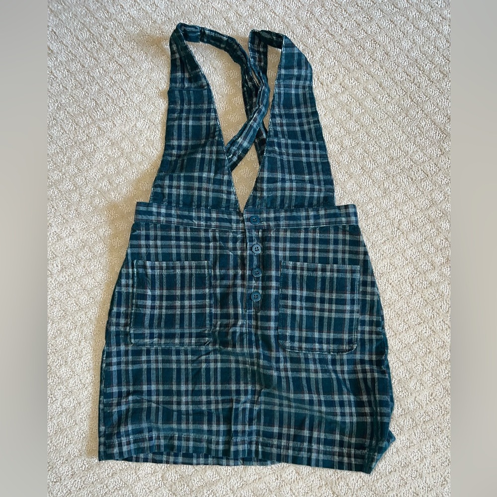 Plaid skirt size 2